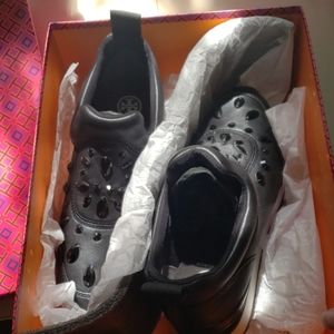 Tory Burch emblished runners size 10
